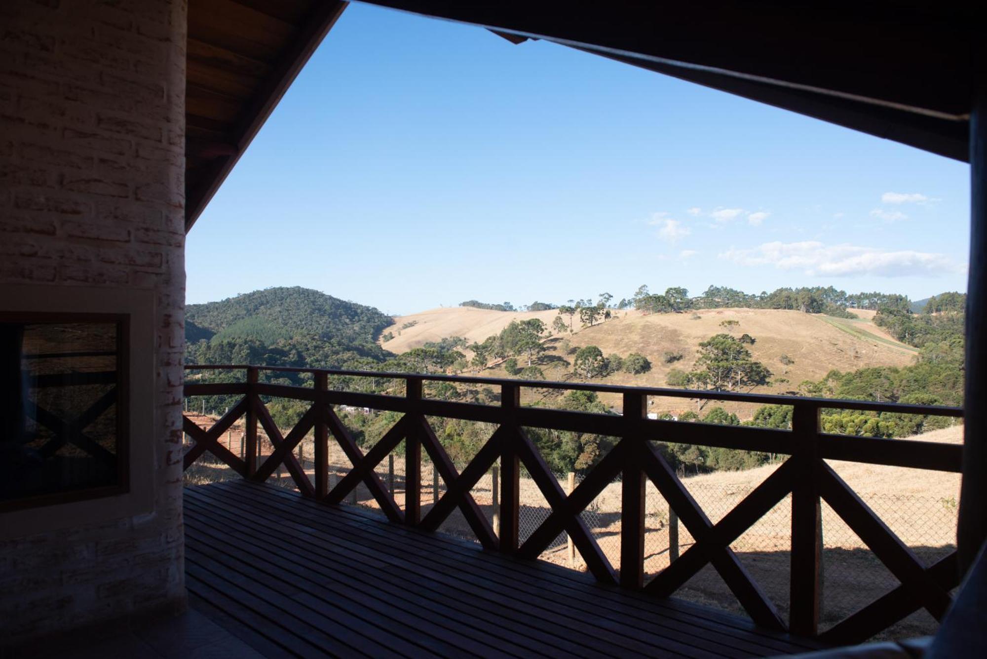 Pousada Alpes Da Mantiqueira Monte Verde (Minas Gerais) Exterior foto